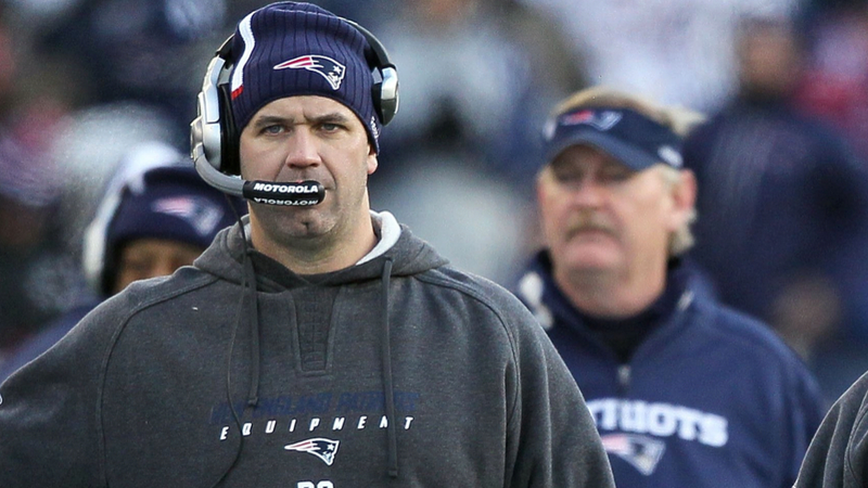Illustration for article titled I-Team: Why Does New Penn State Coach Bill O'Brien Have A Hole In His Chin?